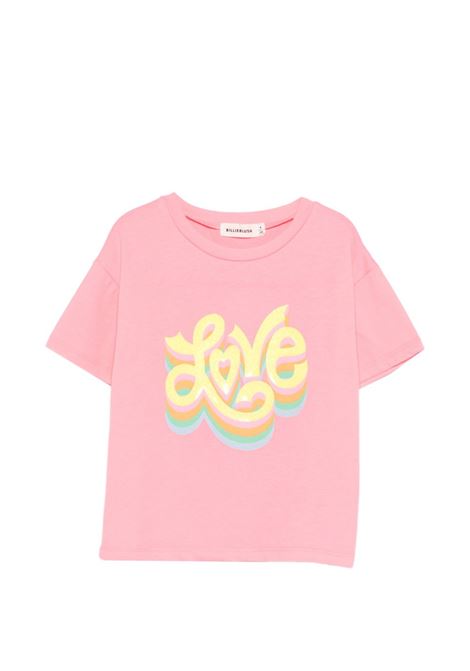 T-shirt con stampa BILLIEBLUSH KIDS | U21931499